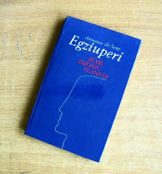 Žemė žmonių planeta