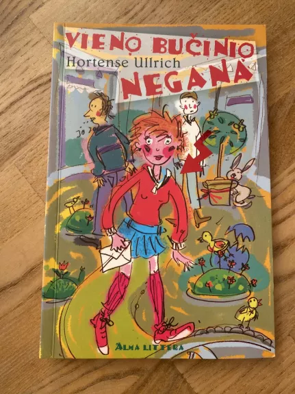 Vieno bučinio negana