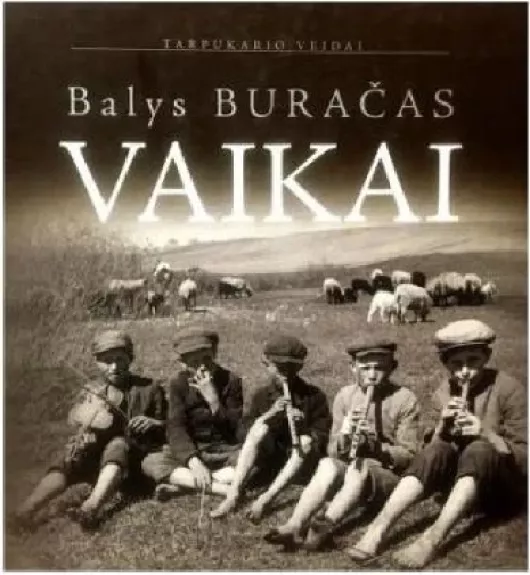 Vaikai. Tarpukario veidai