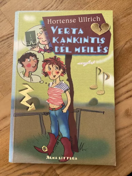 Verta kankintis dėl meilės