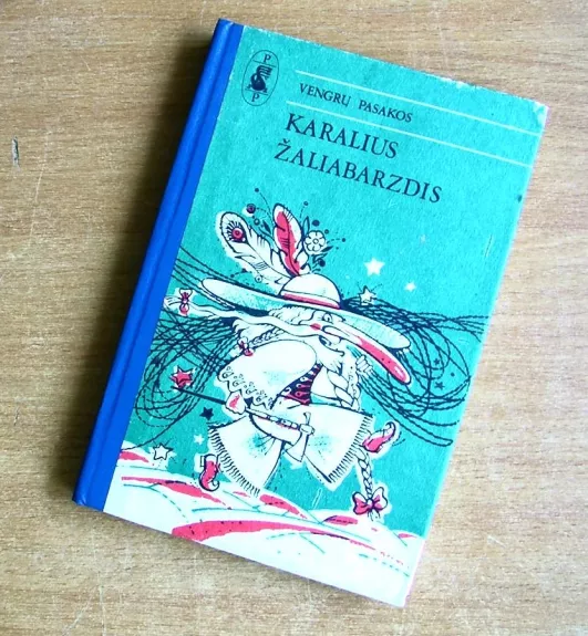 Karalius žaliabarzdis