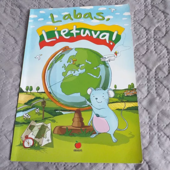 Labas, Lietuva