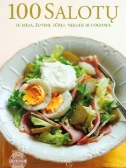 100 salotų - Autorių Kolektyvas, knyga