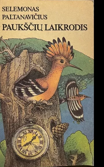 Paukščių laikrodis