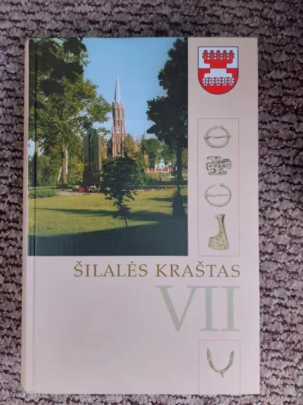 Šilalės kraštas VII tomas: Šilalės valsčius