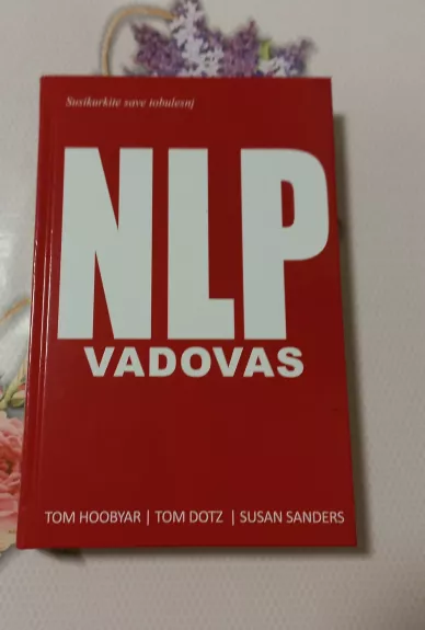 NLP vadovas
