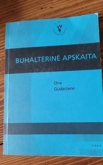 Buhalterinė apskaita