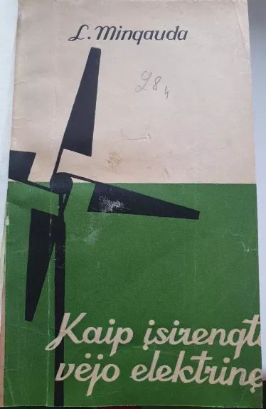 Kaip įsirengti vėjo elektrinę