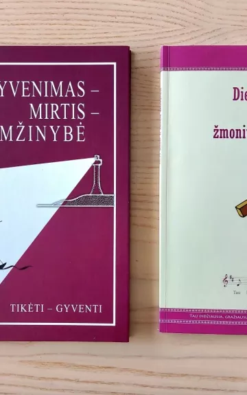 Gyvenimas - Mirtis - Amžinybė Dievo garbei ir žmonių džiaugsmui - Kazimieras Senkus, knyga 1