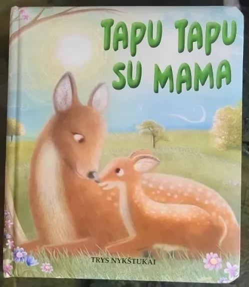 tapu tapu su mama