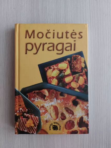 Močiutės pyragai