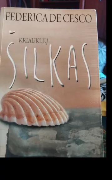 Kriauklių šilkas