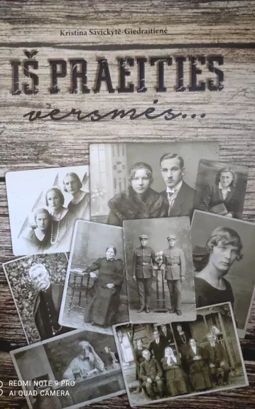 Iš praeities versmės… - Autorių Kolektyvas, knyga