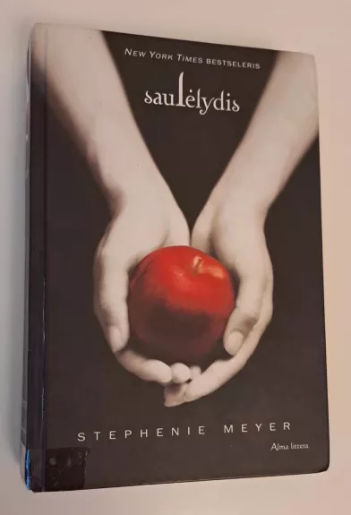 Saulėlydis - Stephenie Meyer, knyga 1