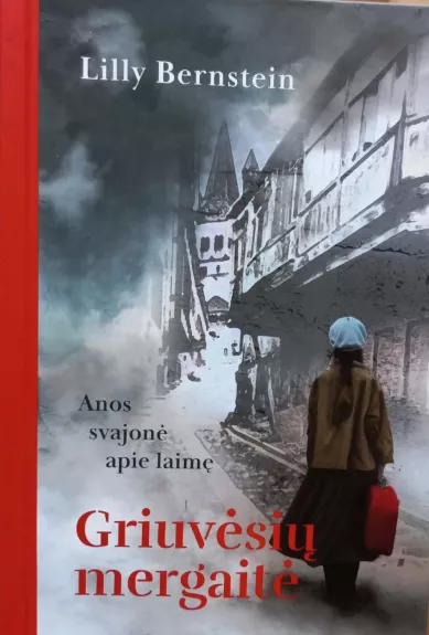 Griuvėsių mergaitė