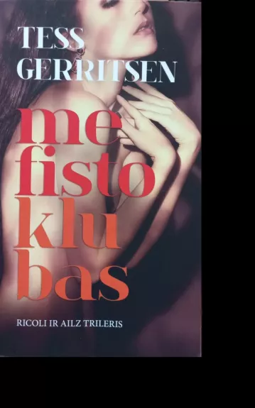 Mefisto klubas (Ricoli ir Ailz, #6)