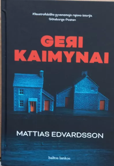 Geri kaimynai
