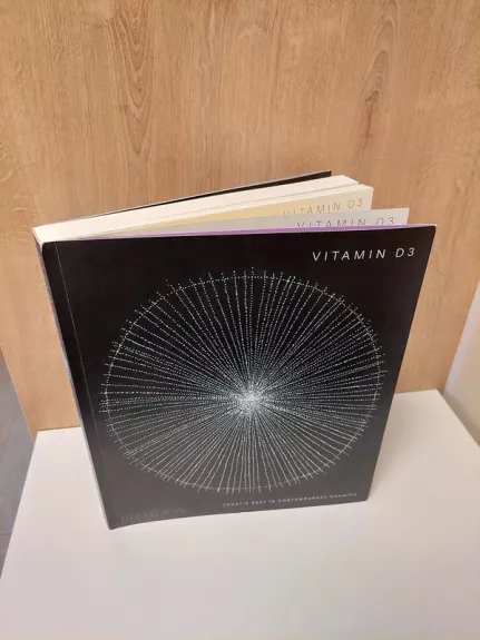 Vitamin D3: Today's Best in Contemporary Drawing