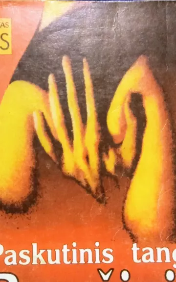 Paskutinis tango Paryžiuje. 9 1/2 savaitės