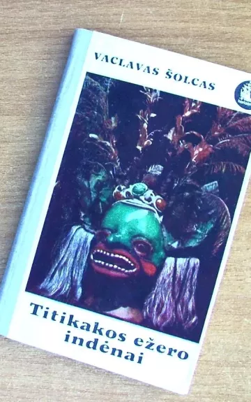 Titikakos ežero indėnai