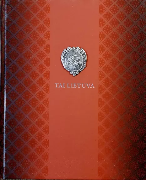 Tai Lietuva - Danguolė Kandrotienė, knyga