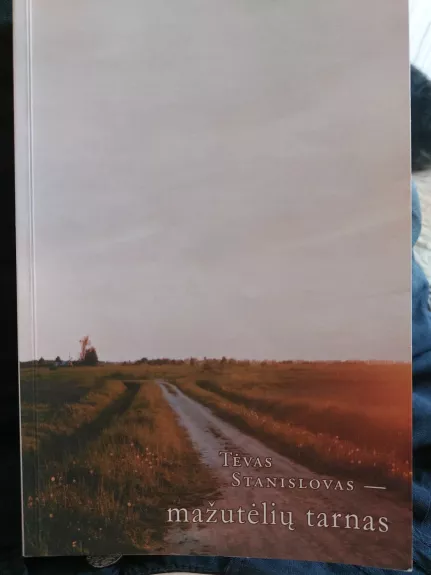 Tėvas Stanislovas - mažutėlių tarnas - Birutė Tiknevičiūtė, knyga