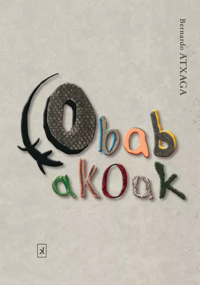 Obabakoak - Bernardo Atxaga, knyga