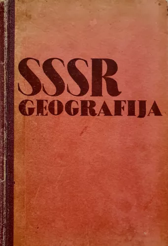 SSSR geografija