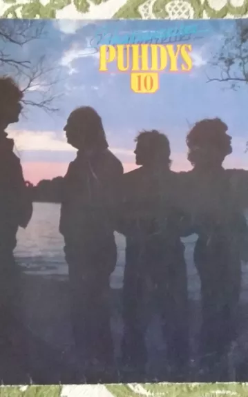 PUHDYS 10 Sshattenreiter