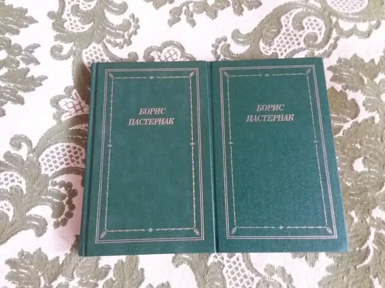 Стихотворения и поэмы : в двух томах - Борис Пастернак, knyga 1