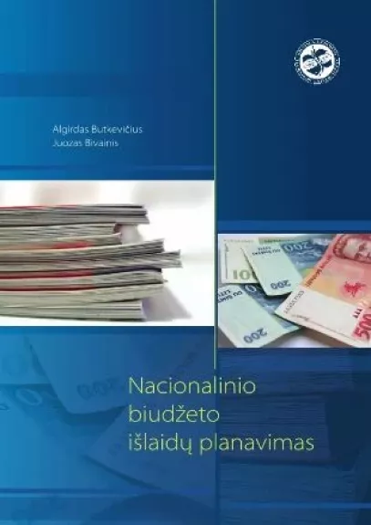 Nacionalinio biudžeto išlaidų planavimas - Juozas Bivainis, knyga