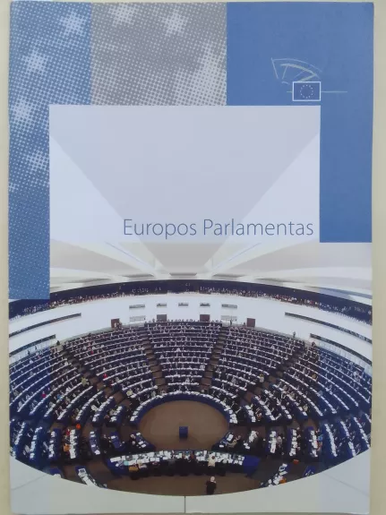 Europos parlamentas - Autorių Kolektyvas, knyga 1