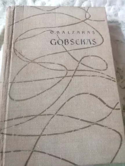 Gobsekas