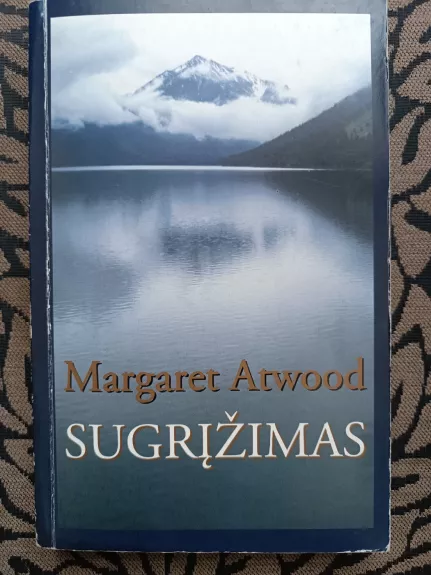 Sugrįžimas - Margaret Atwood, knyga