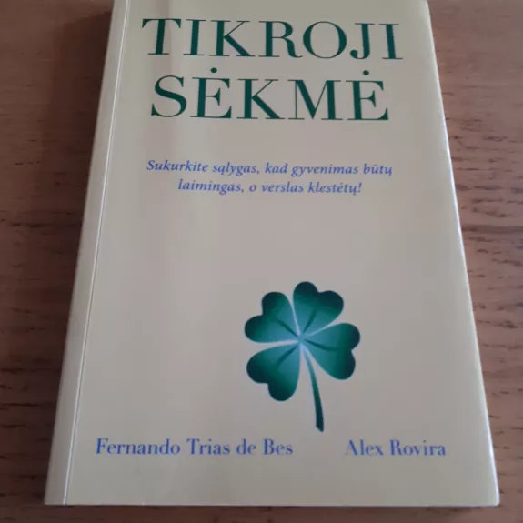 Tikroji sėkmė