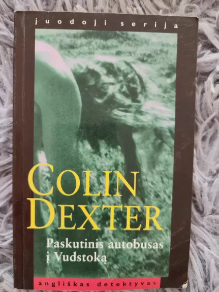 Paskutinis autobusas į Vudstoką