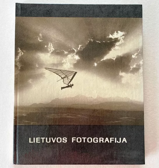 Lietuvos fotografija 1983-1984 - Autorių Kolektyvas, knyga 1