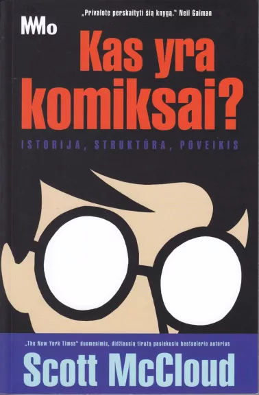 Kas yra komiksai?