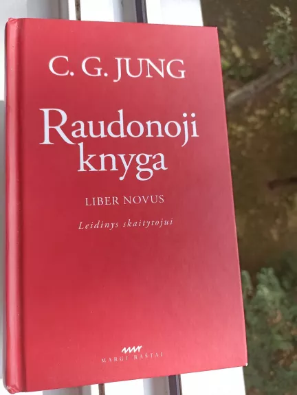Raudonoji knyga. Liber novus: leidinys skaitytojui - Carl Gustav Jung, knyga 1
