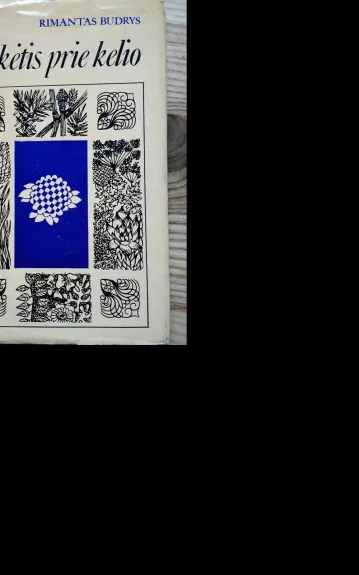 Erškėtis prie kelio