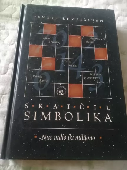 Skaičių simbolika