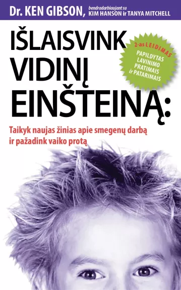 Išlaisvik vidiiį Einšteiną