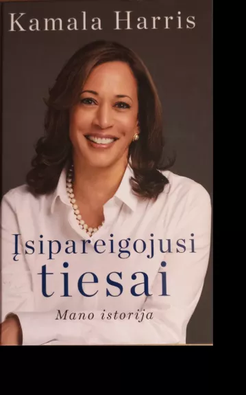 Įsipareigojusi tiesai