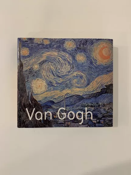 Van Gogh - Tamsin Pickeral, knyga