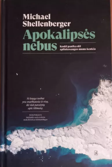 Apokalipsės nebus