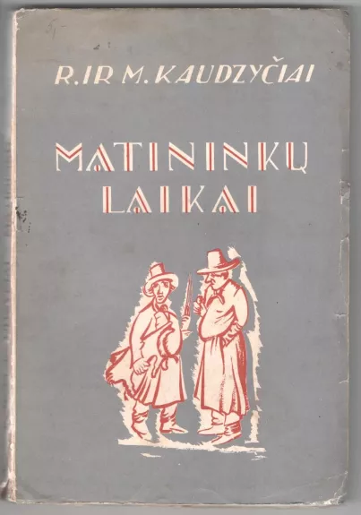Matininkų laikai