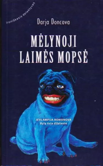 Mėlynoji laimės mopsė