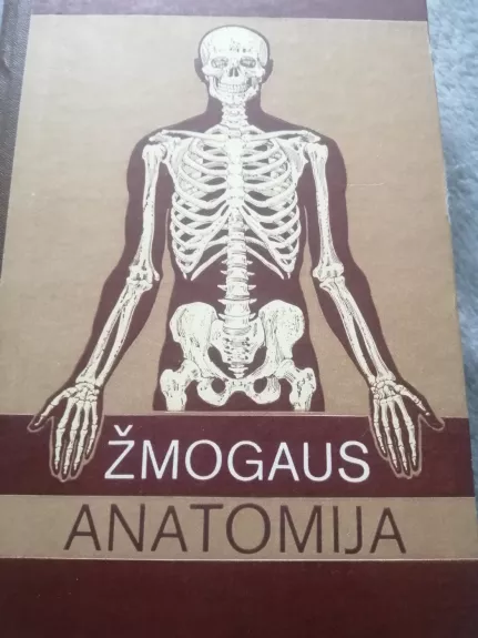 Žmogaus Anatomija
