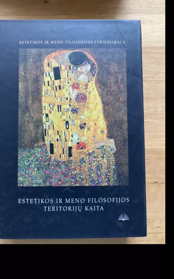 Estetikos ir meno filosofijos teritorijų kaita