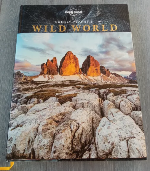 Lonely Planet's Wild World - Autorių Kolektyvas, knyga 1